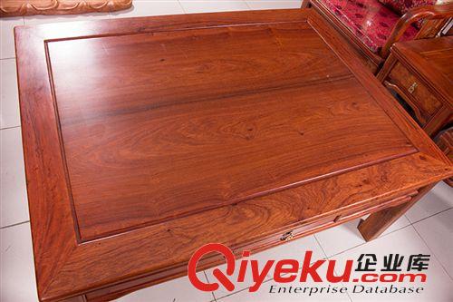 緬甸花梨紅木家具實木組合明式十件套大沙發