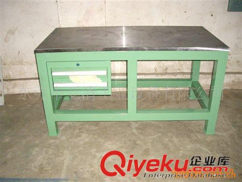廠家直銷鑄鐵工作臺 江蘇鑄鐵工作臺 深圳帶抽屜鑄鐵工作臺原始圖片2