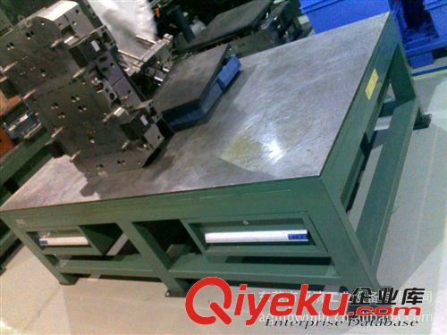 莞城鑄鐵模具工作臺(tái)！南城鉗工工作臺(tái) ！東城模具工作臺(tái)原始圖片2
