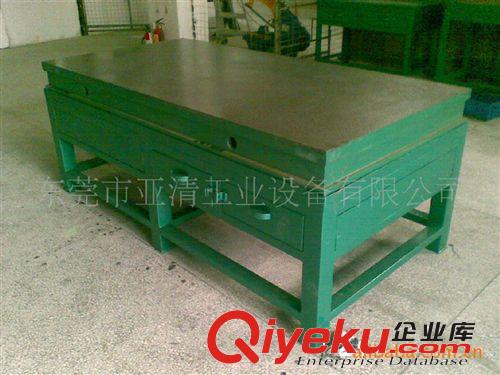 莞城鑄鐵模具工作臺(tái)！南城鉗工工作臺(tái) ！東城模具工作臺(tái)原始圖片3