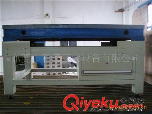 深圳供應YQ鉗工臺鑄鐵模具平臺
