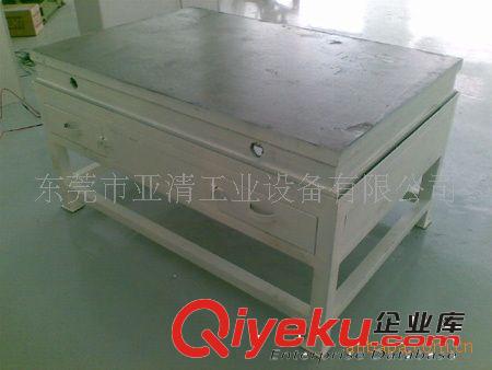 供應(yīng)鑄鐵工作臺(tái)，鑄鐵平臺(tái)，鉗工工作臺(tái)原始圖片2