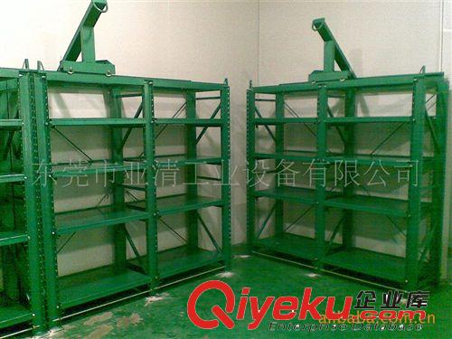 供應亞清抽屜式模具架 重型葫蘆模具架,標準帶天車模具架有現貨原始圖片2