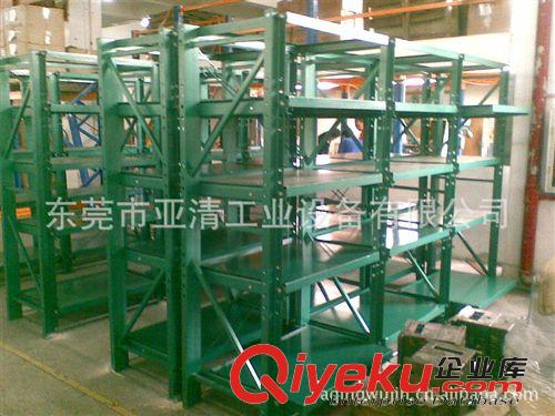 供應亞清抽屜式模具架 重型葫蘆模具架,標準帶天車模具架有現貨原始圖片3