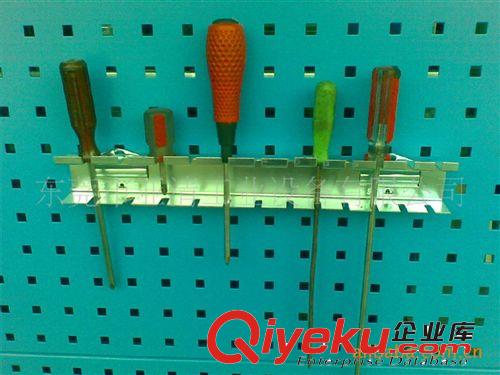 鍍鉻鐵掛鉤、鉆頭掛鉤、錘子鐵掛鉤、工具存放掛鉤、整理5S好原始圖片3