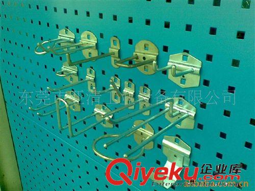 大量批發(fā)鐵掛鉤 工具掛鉤 工具整理架 工具架原始圖片2