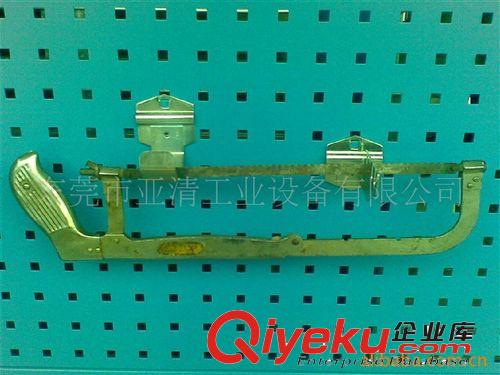 大量批發(fā)鐵掛鉤 工具掛鉤 工具整理架 工具架原始圖片3