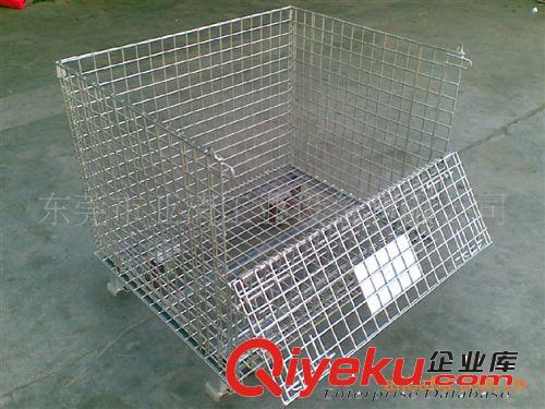 供應(yīng)貨架倉儲籠,移動倉儲籠,折疊式倉儲籠,上海倉儲籠原始圖片3