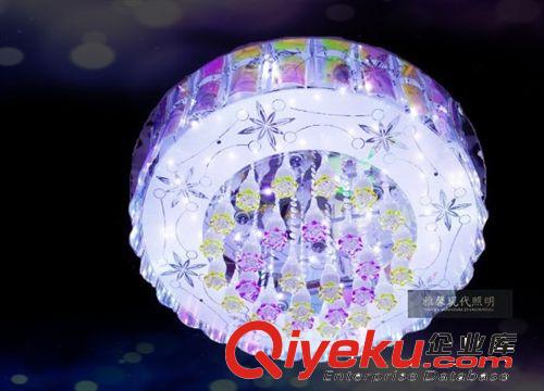 仿金色水晶燈|低壓燈新款|不銹鋼平板燈|廠家直銷|中檔家居燈具