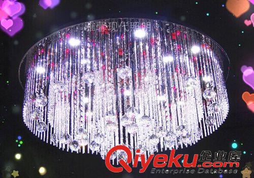 廣東廠家批發｜藍牙mp3水晶燈｜客廳吸頂燈｜配led光源更節能原始圖片2