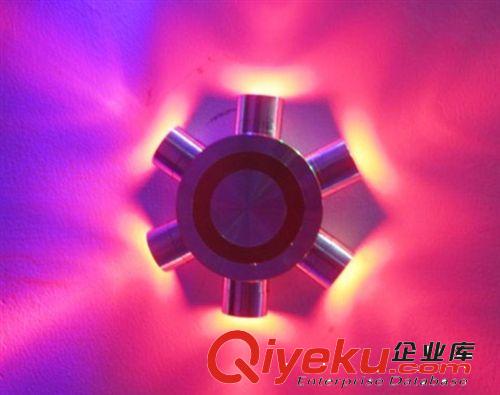 （廠家直銷）過道燈品牌|七彩led走廊燈|采用gd鋁材源自燈都原始圖片3