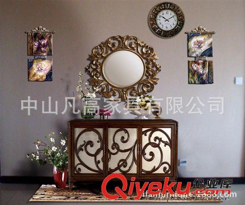 歐美仿古家具  臥室家具 板式家具 成套家具 手繪家具 酒店家具
