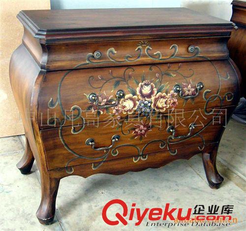 廣東家具 廠家直銷 仿古家具 手繪家具 客廳家具 板式實木家具