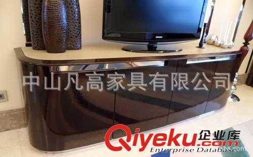 廣東中山順德東莞臥室酒店現代實木貼皮別墅會所臥室家具訂制
