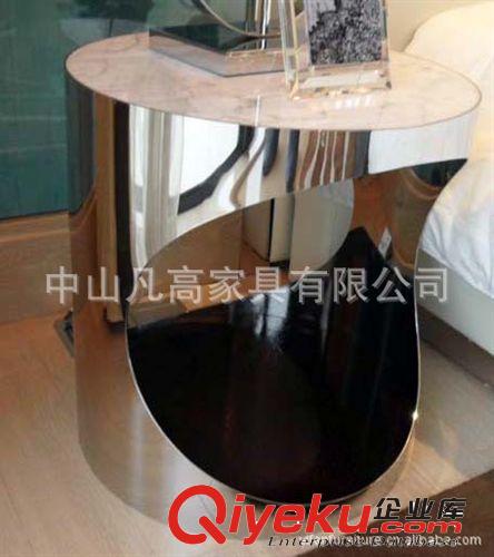 廣東中山別墅實木板式酒店大理石不銹鋼玻璃現(xiàn)代客廳會所家具