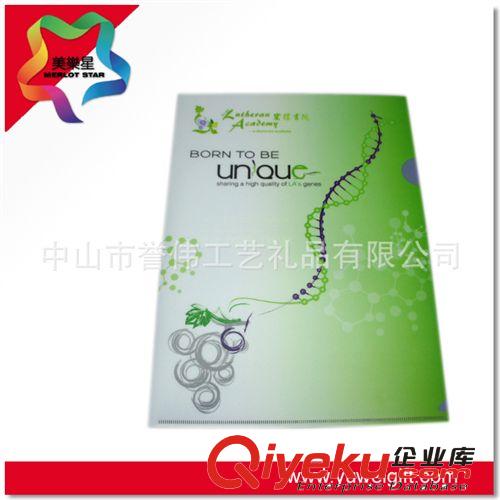 供應(yīng)文件夾，文件袋，資料袋，PVC袋，PVC文件夾，A4尺寸原始圖片2