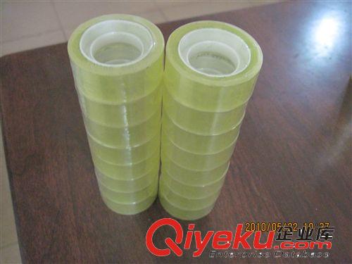 [現貨]廠家直銷文具膠帶18mm*20Y小芯文具膠 小孔膠帶 辦公文具膠