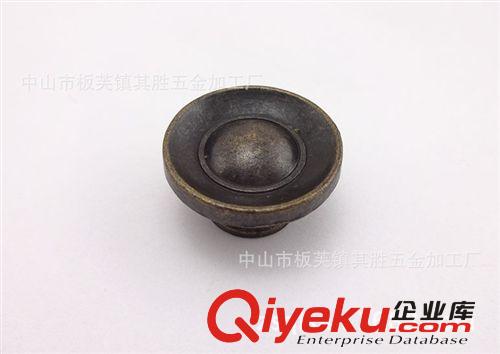 I154廠家直銷家具用現(xiàn)代柜門雙孔砂鎳鋅合金拉手