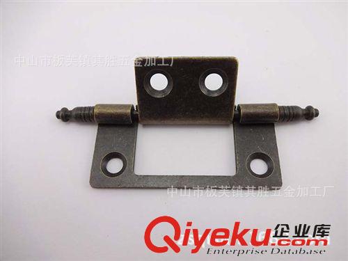 廠家直銷禮品盒用現(xiàn)代大門不銹鋼鐵合頁 鉸鏈原始圖片3