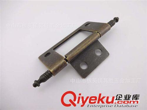 廠家直銷禮品盒用現代大門不銹鋼鐵合頁 鉸鏈原始圖片2