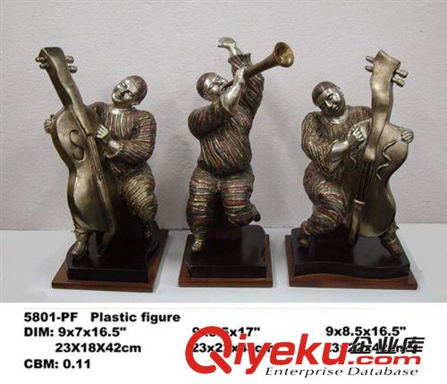 【顧客{dy}】阿馬司銀箔樹脂工藝品  家具飾品 工藝擺件原始圖片2