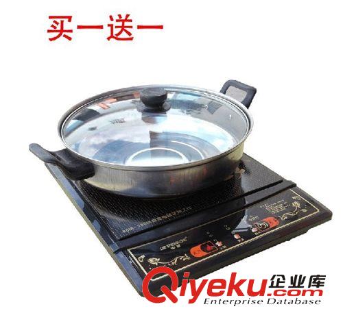 電磁爐多功能電磁灶蒸煮炒都可以的智能包郵電磁爐廠家小電磁爐原始圖片3