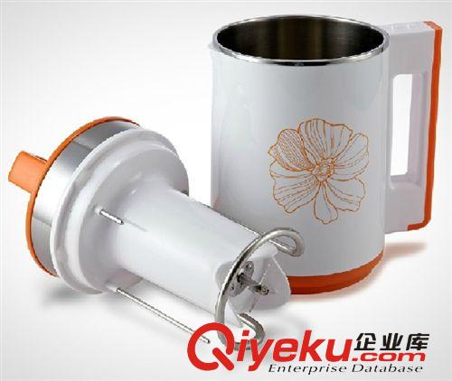 全自動(dòng)現(xiàn)磨豆?jié){機(jī)批發(fā) 半球A18多功能不銹鋼大容量豆?jié){機(jī)廠家原始圖片3