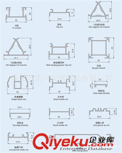 T3連接螺絲，屏風(fēng)配件系列，辦公鋁材，鋁型材配件，鋁材配件原始圖片2