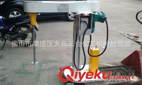 1.5KW變頻分散機(jī)、攪拌機(jī)，高速分散機(jī) 高速攪拌機(jī)，調(diào)色分散機(jī)原始圖片3