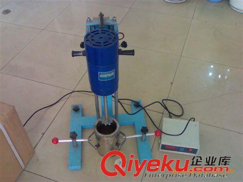 深圳實驗分散機(jī)，廣東實驗分散機(jī)、涂料、油漆攪拌機(jī)、調(diào)速分散機(jī)原始圖片3