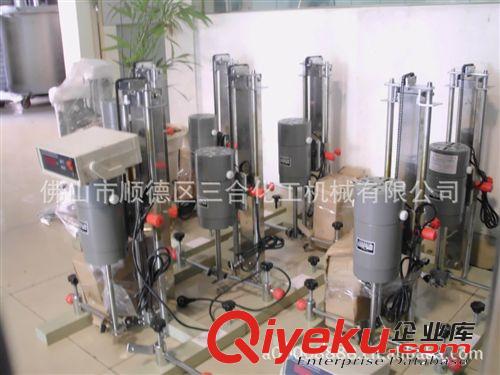 廠價促銷、回饋新老客戶，全國包郵實驗室砂磨、分散兩用分散機。