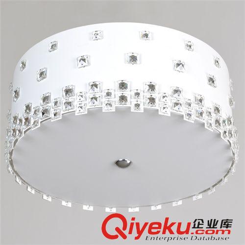 廠價(jià)直銷 客廳吸頂燈led吸頂燈水晶長(zhǎng)方型吸頂燈新款吸頂燈飾燈具原始圖片2