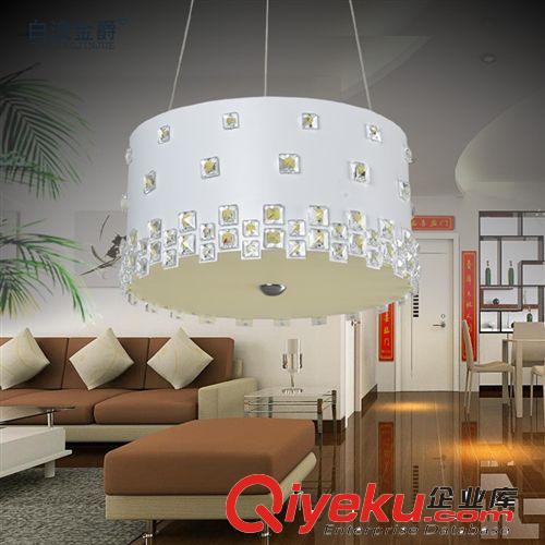 【新品】水晶之城/圓吊原始圖片3