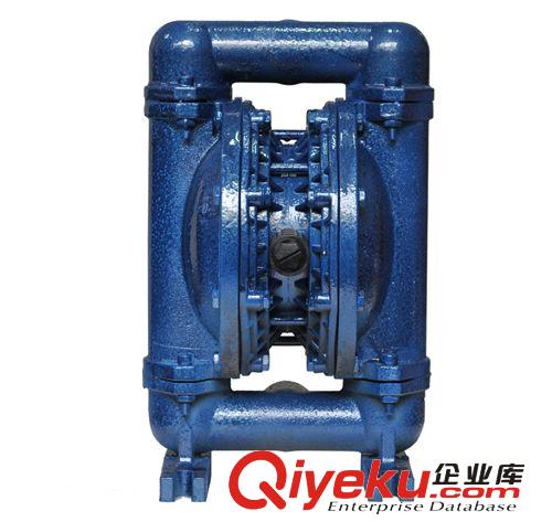 QBY-25 工程塑料氣動隔膜泵  微型隔膜泵 氣動雙隔膜泵
