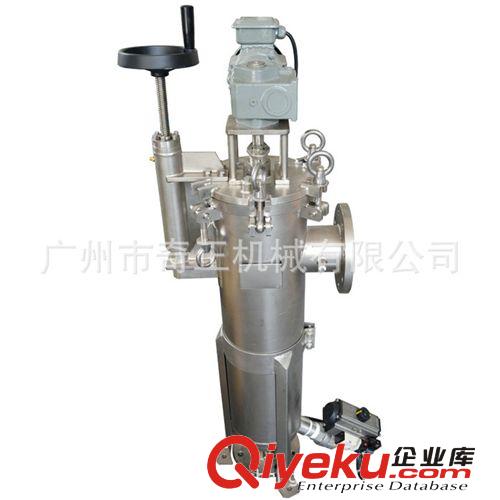 大量供應 強力過濾機 化工過濾機 油漆過濾機原始圖片2