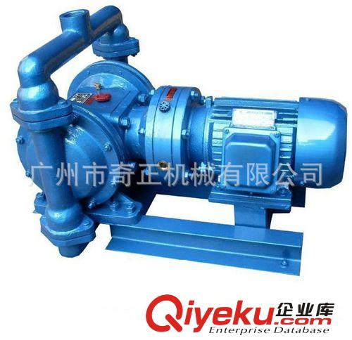 廣州氣動隔膜泵廠家供應(yīng) 單向氣動隔膜泵 氣動隔膜泵原始圖片3