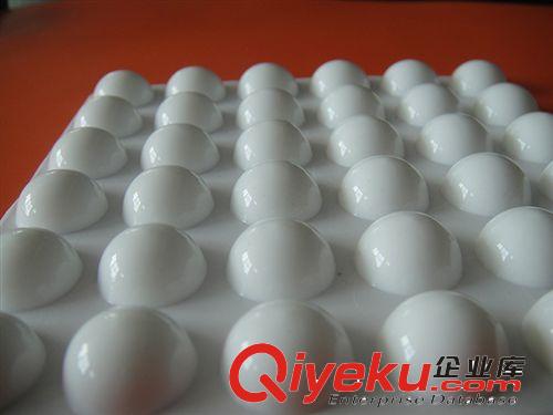 現(xiàn)貨供應(yīng)：3M透明防滑硅膠墊  硅膠墊片  透明硅膠O型圈原始圖片3