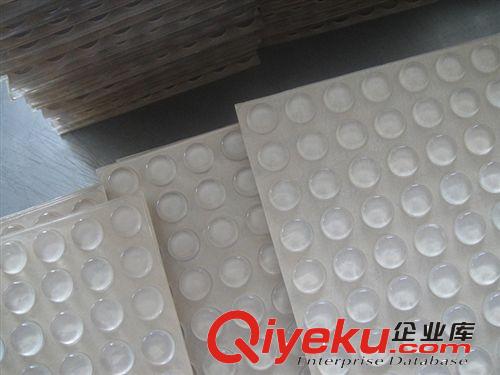 白色硅膠墊 防靜電硅膠腳墊 圓形橡膠墊 供應各種規格原始圖片3