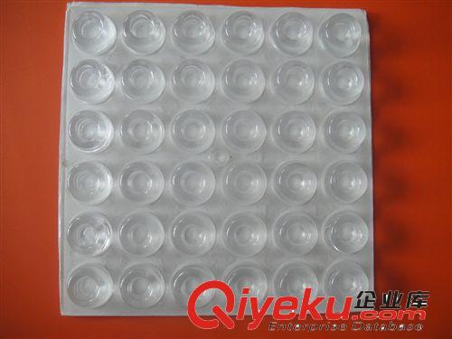 本月暢銷產品：廣州3m硅膠墊片 半球型玻璃膠墊 成型硅膠墊原始圖片2