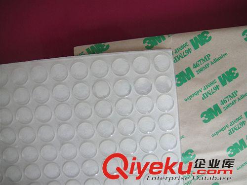 透明防撞硅膠墊  家具防滑硅膠腳墊 電子防震硅膠墊原始圖片2