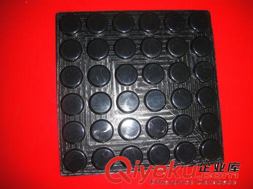 圓型平面白色硅膠墊  玻璃防撞透明膠墊  家具防滑3M膠墊