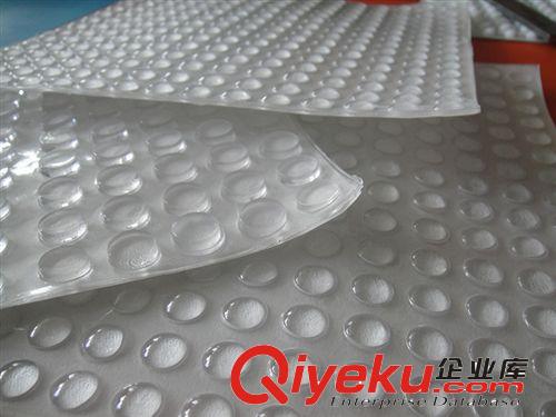 廠家現貨供應12*4黑色硅膠墊 東莞3M橡膠腳墊 紅色防滑耐磨硅膠墊原始圖片2