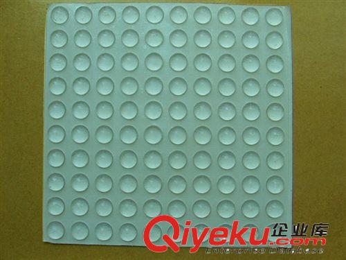 廠家供應(yīng)廣州硅膠防滑墊，成型硅膠墊，廣州木板3M膠墊原始圖片3