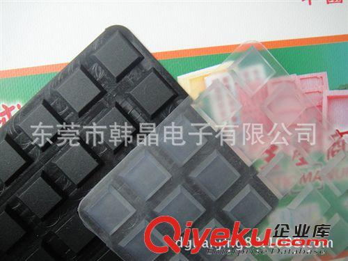 藍色硅膠墊，橡膠防滑腳墊，紅色圓形硅膠墊，筆記本底座腳墊