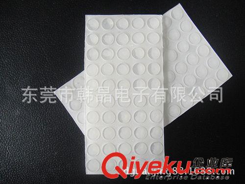 優質防滑橡膠墊，半圓型橡膠墊，方形橡膠墊，橡膠墊片原始圖片3