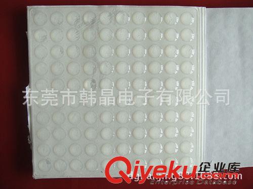 3M透明膠墊，EPDM透明腳墊，透明自粘墊，透明腳墊原始圖片2