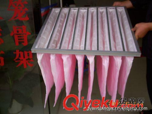 F6/F7/F8/F9袋式過濾器
