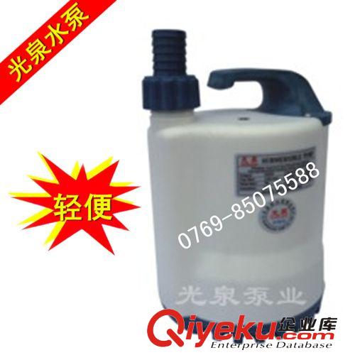 噴泉假山魚缸潛水泵 家用小型塑料污水泵 SPP-370清水泵原始圖片3