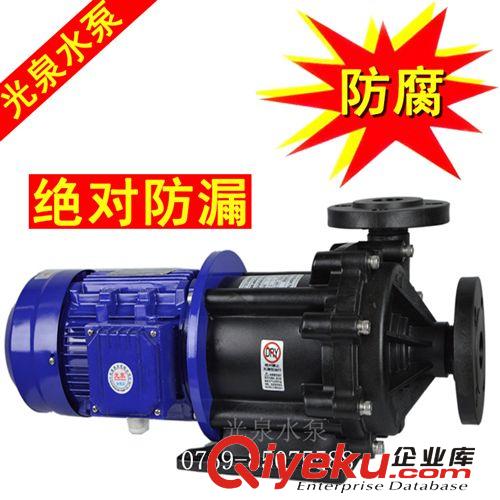 磁力驅(qū)動(dòng)泵 防腐蝕耐腐蝕ys泵 無(wú)泄漏化工泵 光泉MPH磁力泵