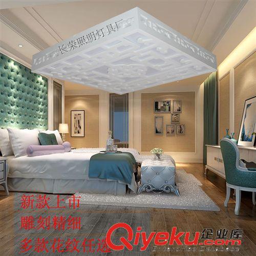 長榮照明燈具熱銷產(chǎn)品現(xiàn)代節(jié)能家居場所客房過道LED吸頂燈飾X0697原始圖片2